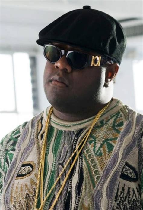 biggie smalls versace sweater|biggie smalls Versace shades.